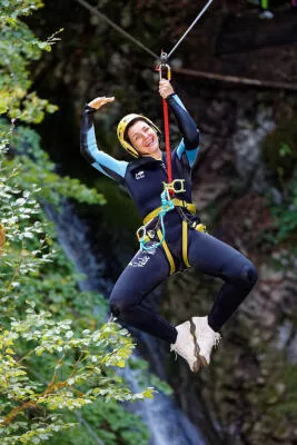 UltraCanyon® by AnnecyCanyoning.com