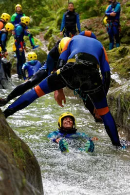 TyroCanyon® by AnnecyCanyoning.com