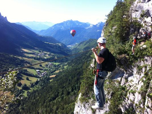 Via-Ferrata 