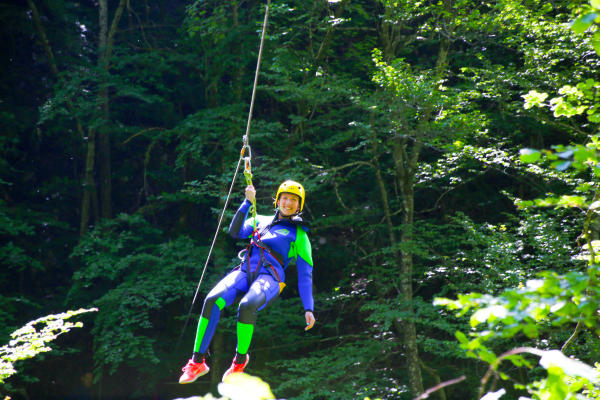 TyroCanyon® by AnnecyCanyoning.com