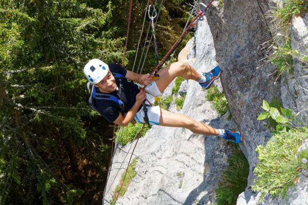 Via-Ferrata 