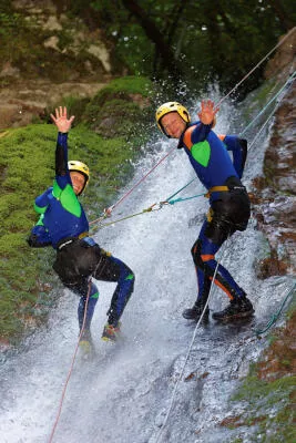 UltraCanyon® by AnnecyCanyoning.com