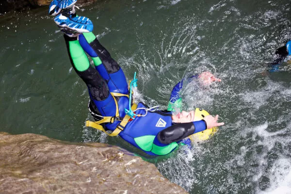 UltraCanyon® by AnnecyCanyoning.com