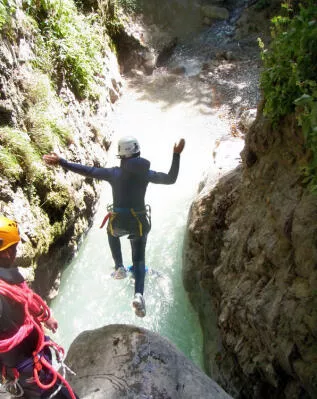 UltraCanyon® by AnnecyCanyoning.com