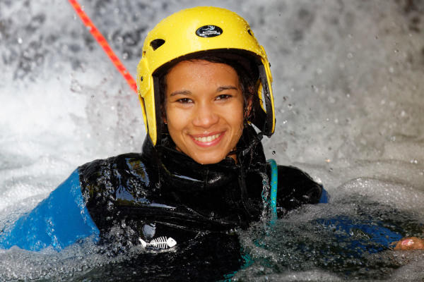 Le canyoning à Annecy