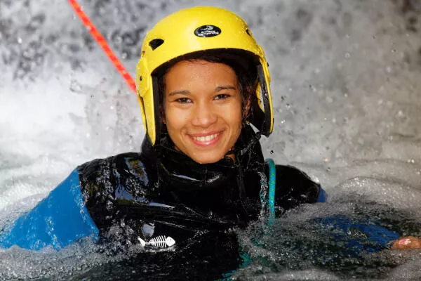 Le canyoning à Annecy