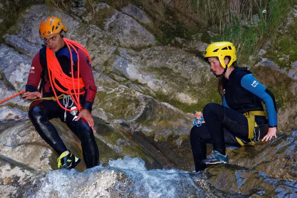 TyroCanyon® by AnnecyCanyoning.com