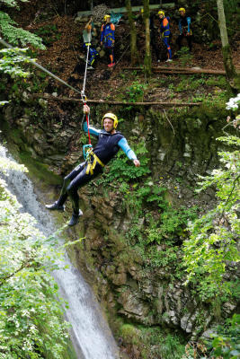 TyroCanyon® by AnnecyCanyoning.com