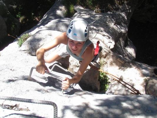Via-Ferrata 