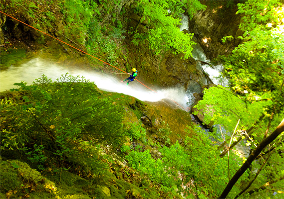 UltraCanyon® by AnnecyCanyoning.com