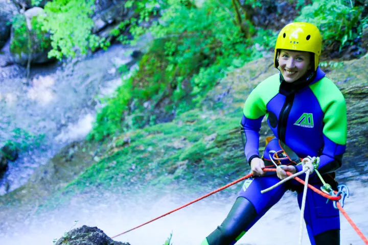 UltraCanyon® by AnnecyCanyoning.com