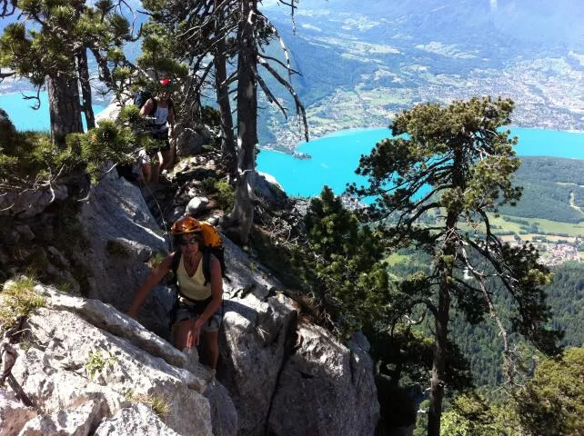 Via-Ferrata 