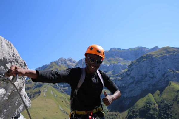 Via-Ferrata 