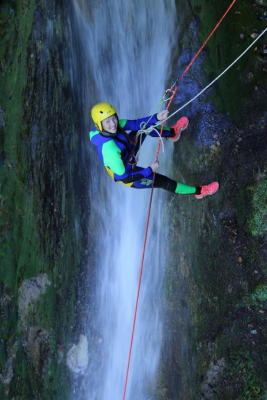 UltraCanyon® by AnnecyCanyoning.com