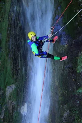 UltraCanyon® by AnnecyCanyoning.com