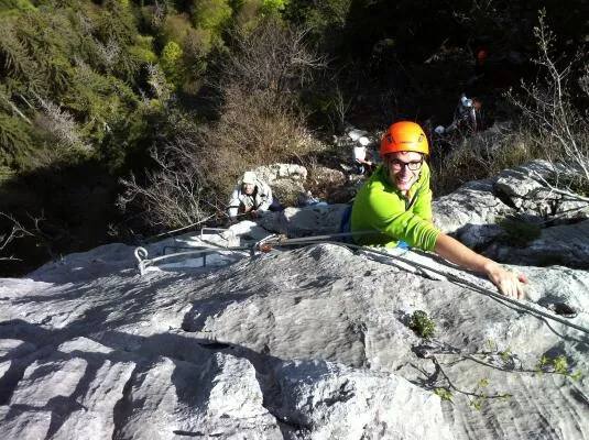 Via-Ferrata Roc&Rol's
