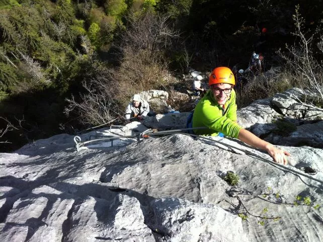 Via-Ferrata Roc&Rol's