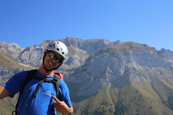 Via-Ferrata 