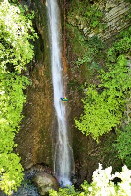 UltraCanyon® by AnnecyCanyoning.com